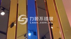 彩色不銹鋼加工要點、注意事項