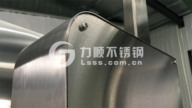力順不銹鋼拉絲板，配套鈑金制造業(yè)